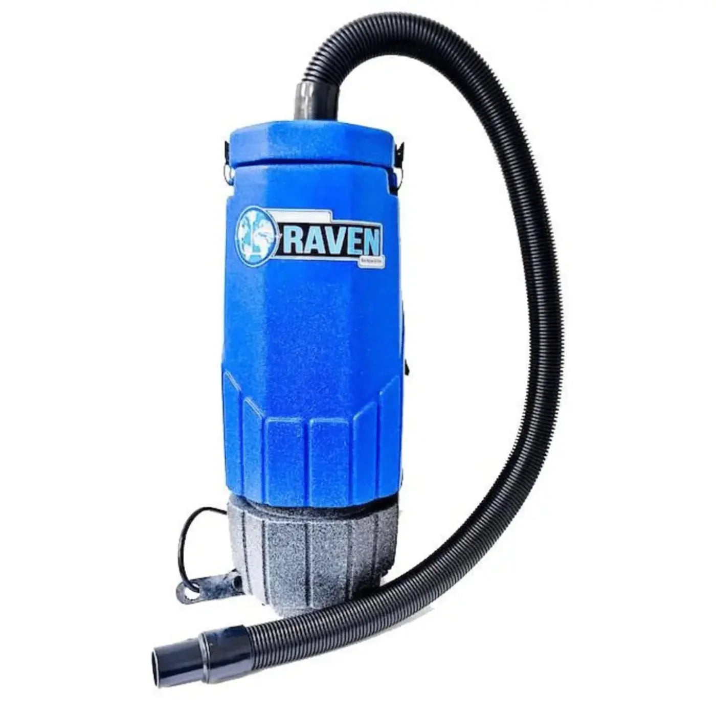 Sandia Raven 6, 1.5 HP 1 and 2 Stage Motor Quart Backpack Vacuum
