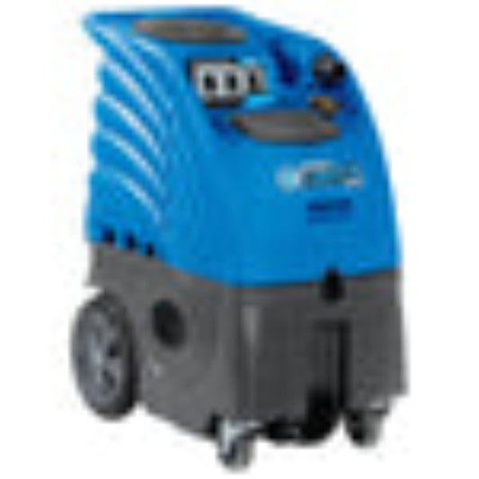 Sandia Sniper 12 Gallon Carpet Extractor 500 PSI Adjustable Pump, Dual 2 Stage with Cord Hook