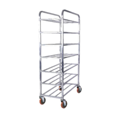 Univex Pan Rack with Seven Shelves (1200 lb. Capacity) - WHUNAL732