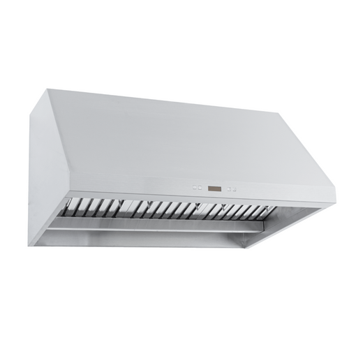 Proline Under-Cabinet Range Hood, 1000/2000 CFM, Stainless Steel Finish| Proline PLGW 832 - PLGW 832.30