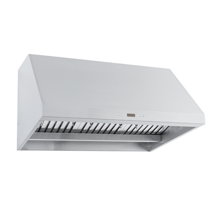 Proline Under-Cabinet Range Hood, 1000/2000 CFM, Stainless Steel Finish| Proline PLGW 832 - PLGW 832.30