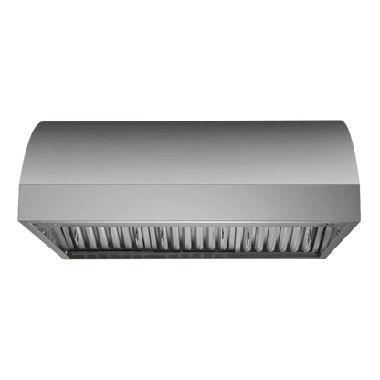 Proline Under-Cabinet Range hood, Ducted, 2000 CFM, Thick 304 Stainless Steel - PLGW BBQ.PRO UC 42
