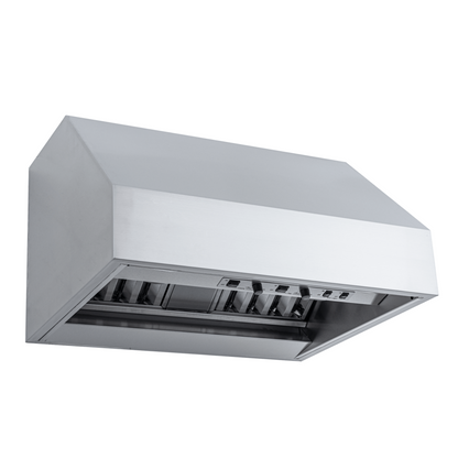 Proline ProVW - Ducted Under-Cabinet Range Hood, Variable CFM | Stainless Steel,  Outdoor Rated Finish Option - ProV30W.430