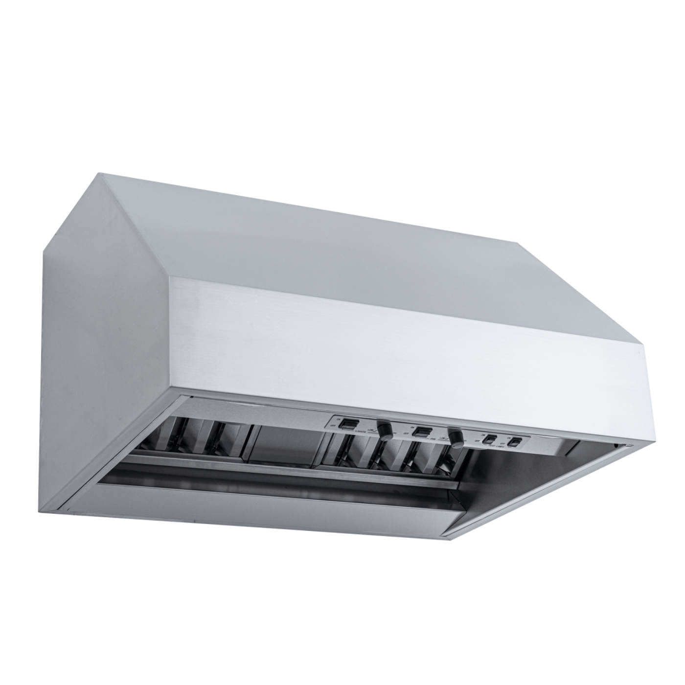 Proline ProVW - Ducted Under-Cabinet Range Hood, Variable CFM | Stainless Steel,  Outdoor Rated Finish Option - ProV30W.430