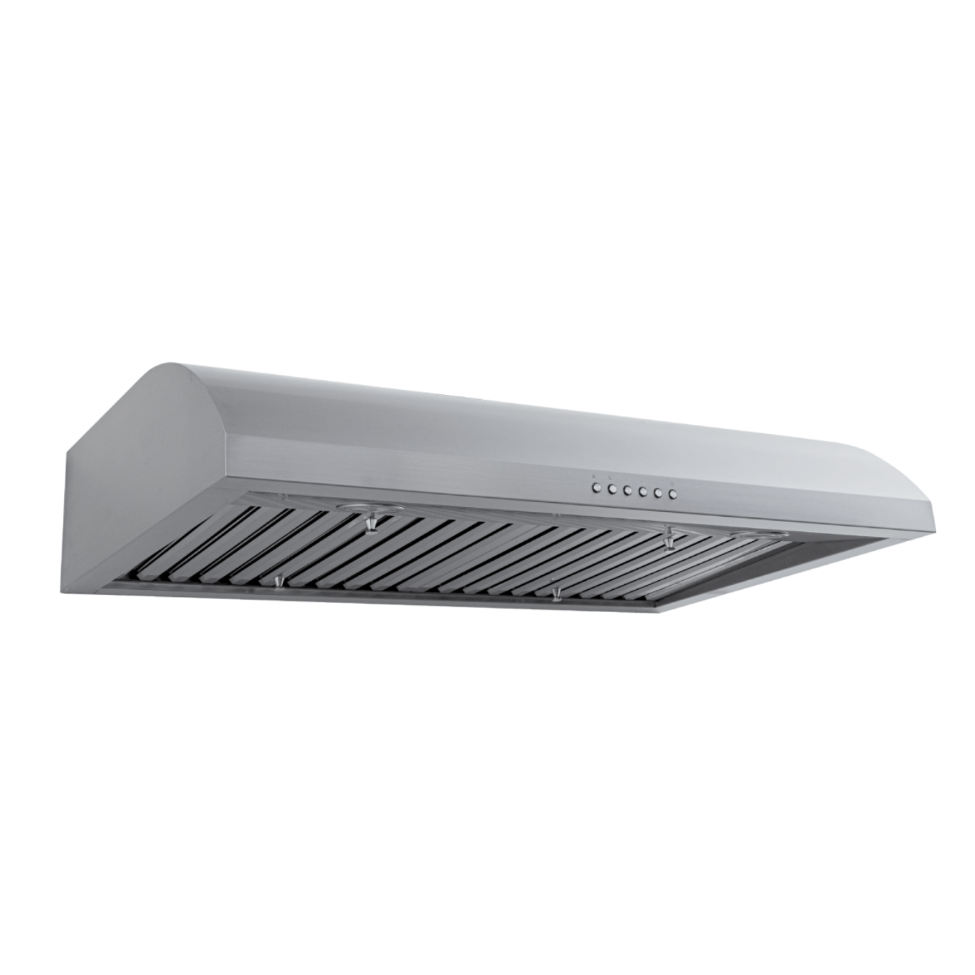 Proline PLJW 133 - Ductless Under-Cabinet Range Hood, 900 CFM | Stainless Steel Finish - PLJW 133.30