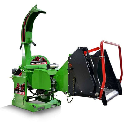 Wallenstein BX52RI PTO Chipper 5" Capacity - BX52RI