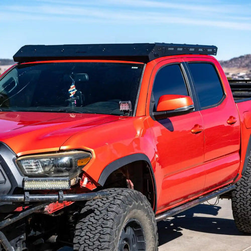 upTOP Overland KILO Tacoma Double-Cab Roof Rack (2005-2023) - KILO3GTACO