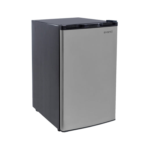 Avanti 4.5 cu. ft. Compact Refrigerator with True Freezer - RMX45B3S