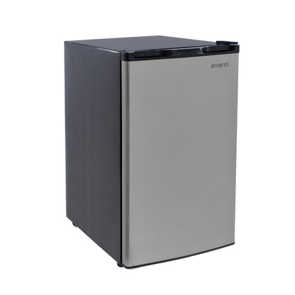 Avanti 4.5 cu. ft. Compact Refrigerator with True Freezer - RMX45B3S