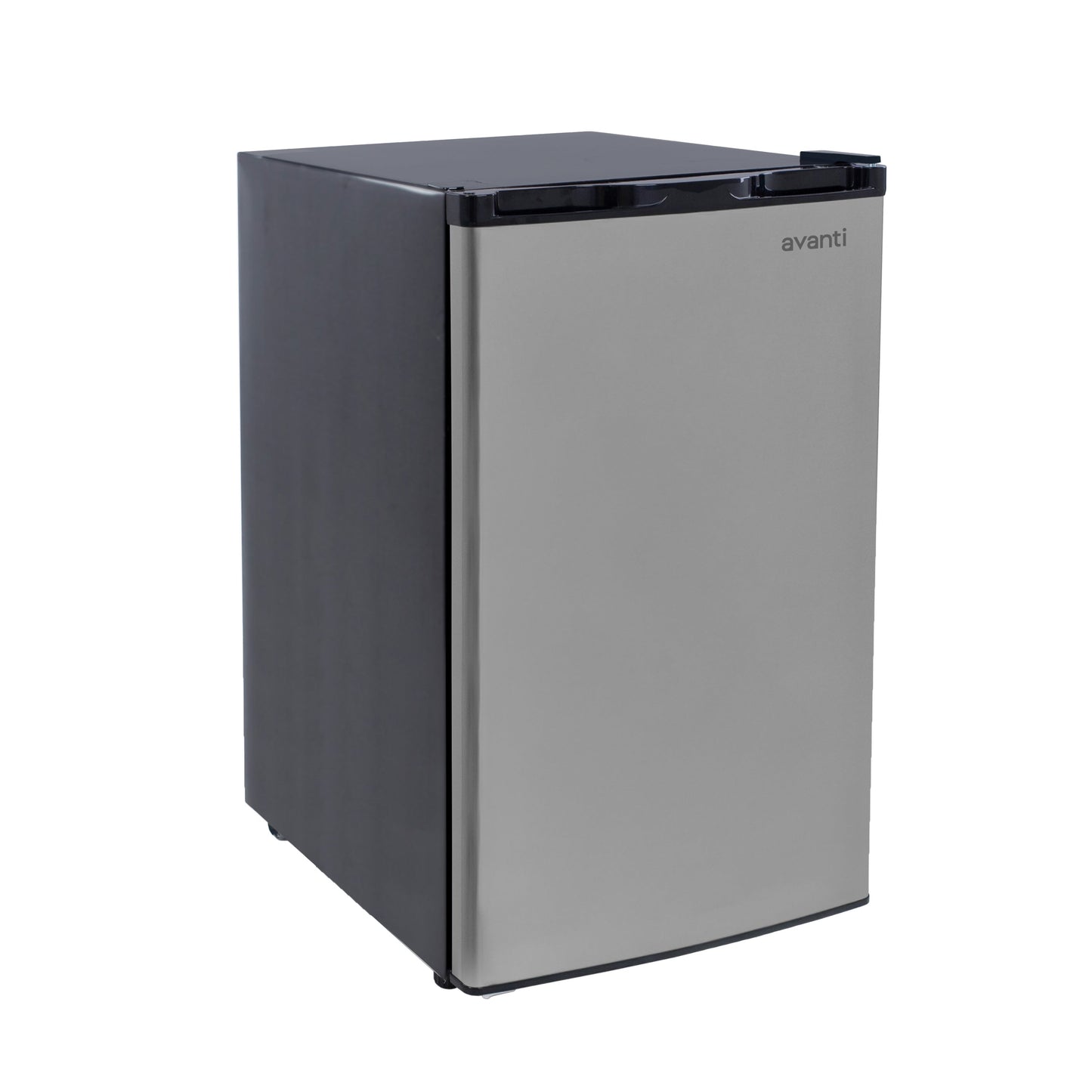 Avanti 4.5 cu. ft. Compact Refrigerator with True Freezer - RMX45B3S