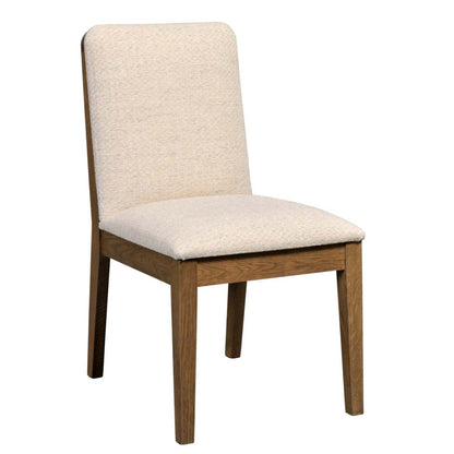 QW Amish Durham Single Pedestal 5pc Set - 211B-DURHAM-SGL-42-5PC