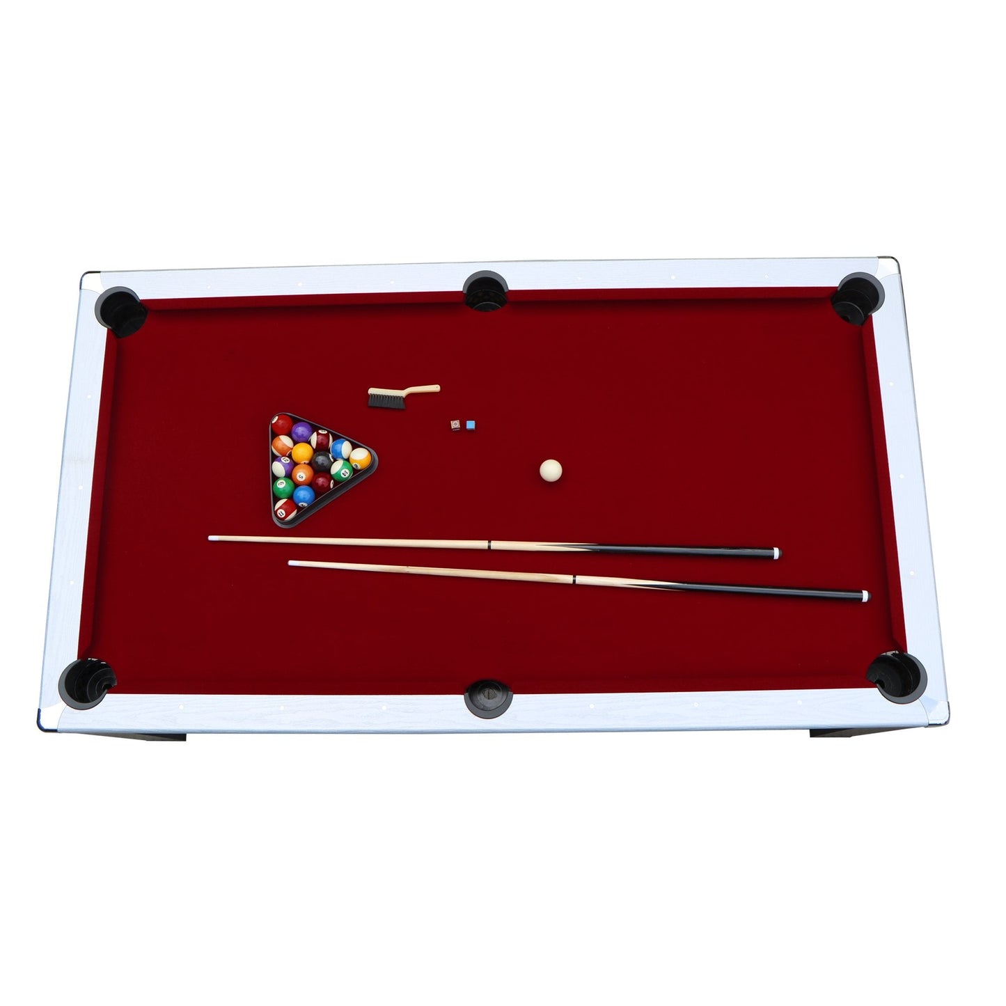 Hathaway Mirage 7.5ft Pool Table - BG5033