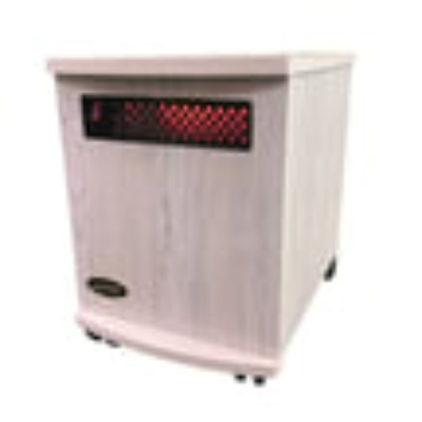 SUNHEAT | Original SUNHEAT USA1500-M Infrared Heater - Antique White | USA1500-M Antique White - USA1500-M Antique White
