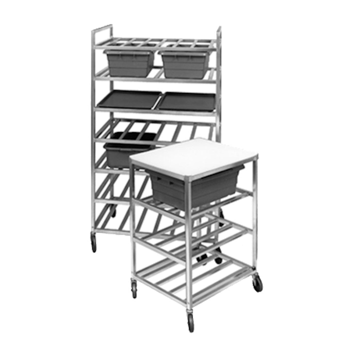 Univex Channel USR7 Standard Universal Lug Rack - CHAUSR7