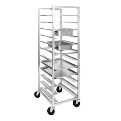 Univex Channel UTR-5 Universal Steam Table Pan Rack - CHAUTR5