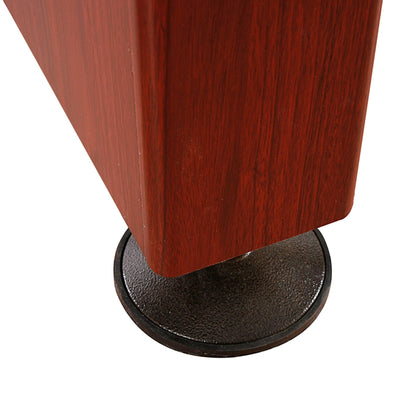 Hathaway Challenger Dark Cherry 12ft Shuffleboard Table - BG1214