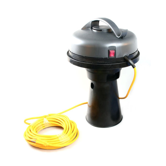 Trusted Clean Vacuum Motor Head Assembly for the Trusted Clean 'Quench' Wet/Dry Vacuum  - CPL-VA00075A-DEMO