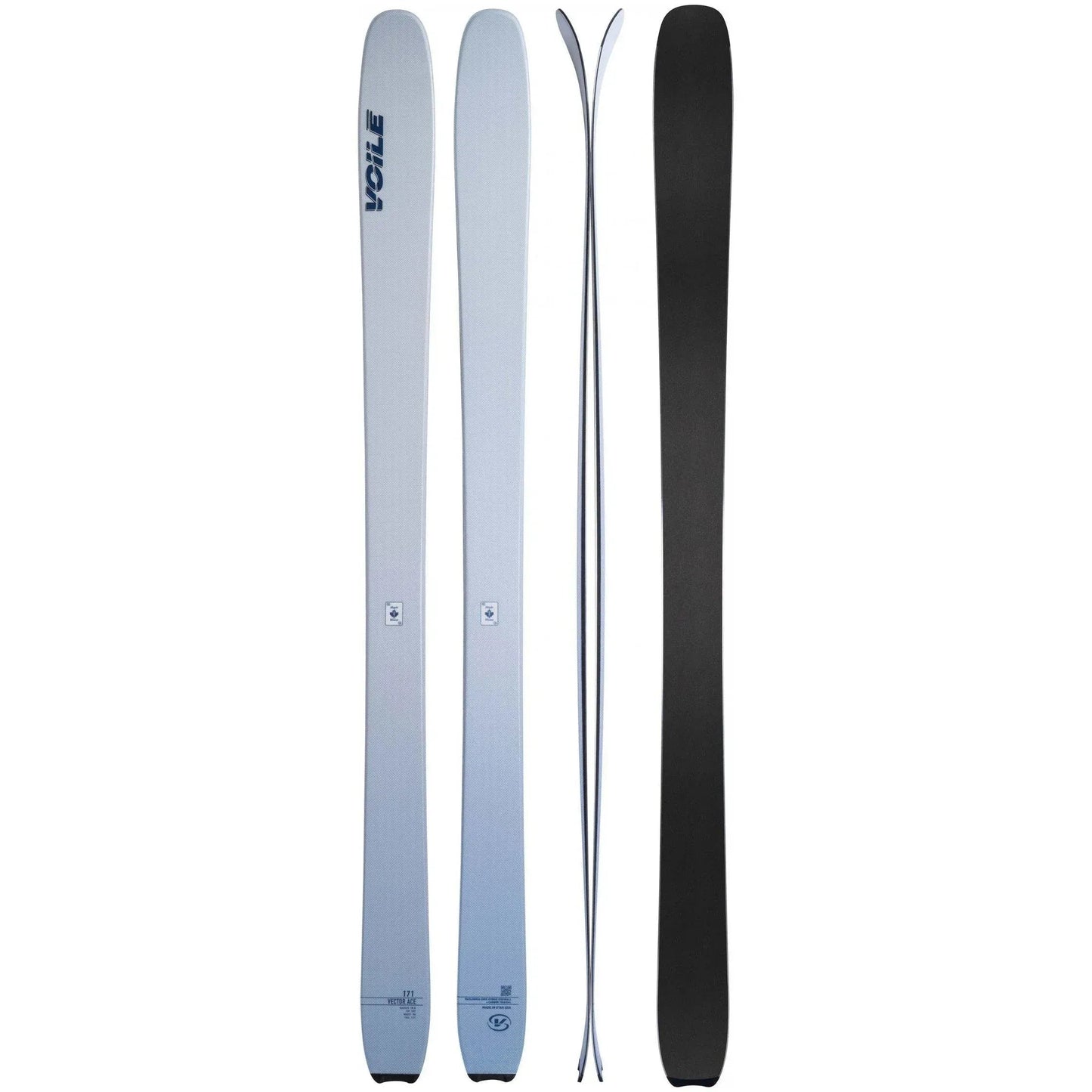 Voile Vector Ace Alpine Touring Ski - 5108-171-2425