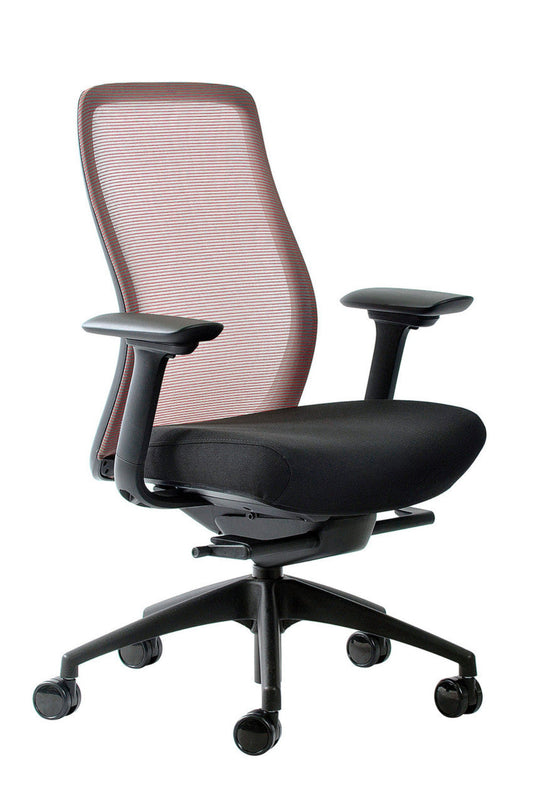EuroTech Vera Mesh Back Multi-Function Executive Tasker -  EUR-VERA