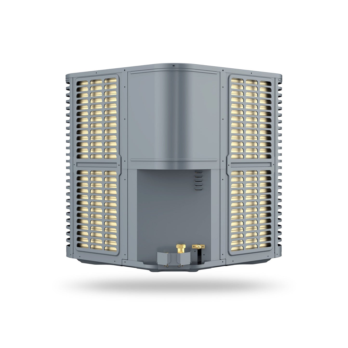 Pioneer Vertex 48,000 BTU 17.5 SEER2 230V Ducted Central Split Air Conditioner Inverter Heat Pump - DYC048GCSI18RD-05B