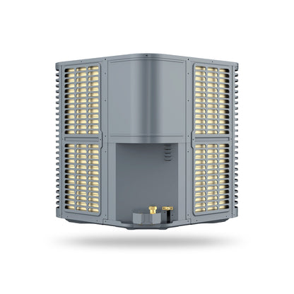 Pioneer Vertex 48,000 BTU 17.5 SEER2 230V Ducted Central Split Air Conditioner Inverter Heat Pump - DYC048GCSI18RD-05B