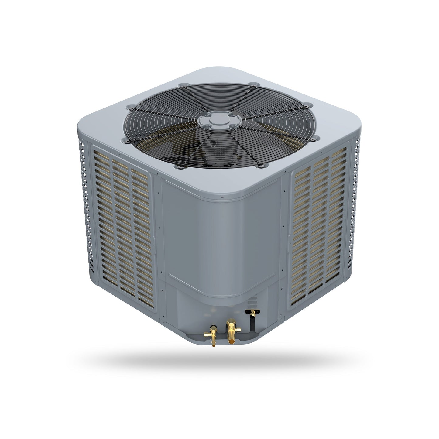 Pioneer Vertex 48,000 BTU 17.5 SEER2 230V Ducted Central Split Air Conditioner Inverter Heat Pump - DYC048GCSI18RD-05B