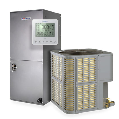 Pioneer Vertex 56,000 BTU 17 SEER2 230V Ducted Central Split Air Conditioner Inverter Heat Pump - DYC060GCSI18RD-05B