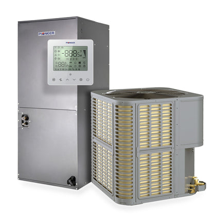 Pioneer Vertex 48,000 BTU 17.5 SEER2 230V Ducted Central Split Air Conditioner Inverter Heat Pump - DYC048GCSI18RD-05B