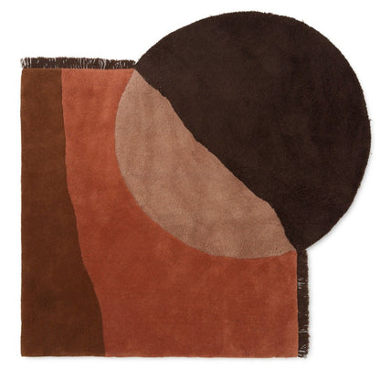 View Tufted Rug - 1100832777