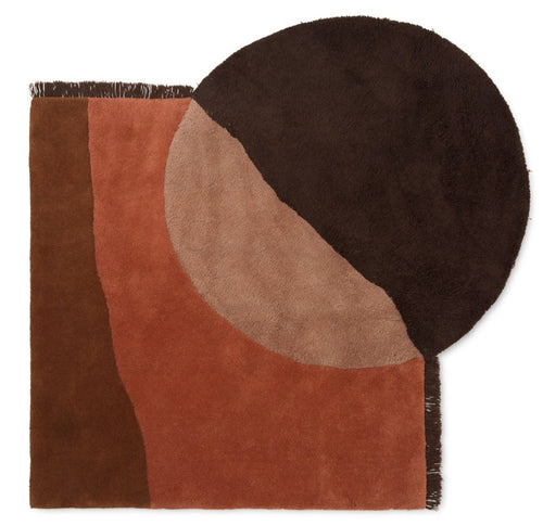 View Tufted Rug - 1100832777