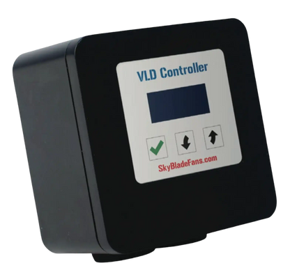 Canarm VLD-1069 7” Digital Touch Screen Multi-Fan Controller New - VLD-1069