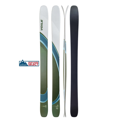 Voile W HyperCharger Alpine Touring Skis - 5211-154-2526