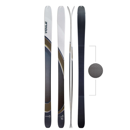 Voile Hyper Endeavor BC Alpine Touring Skis - 5220-164-2526