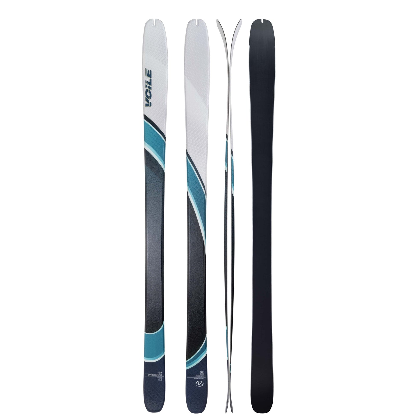 Voile Hyper Endeavor Alpine Touring Skis - 5215-164-2526