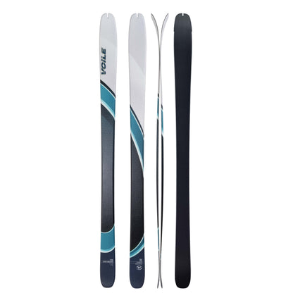 Voile Hyper Endeavor Alpine Touring Skis - 5215-164-2526
