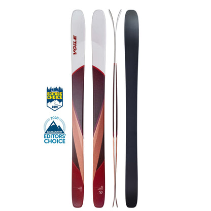 Voile Hyper V6 Alpine Touring Skis - 5801-163-2526