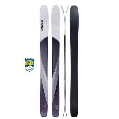 Voile Hyper V8 Alpine Touring Skis - 5604-165-2526
