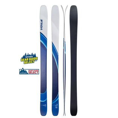 Voile HyperVector Alpine Touring Skis - 5106-171-2526