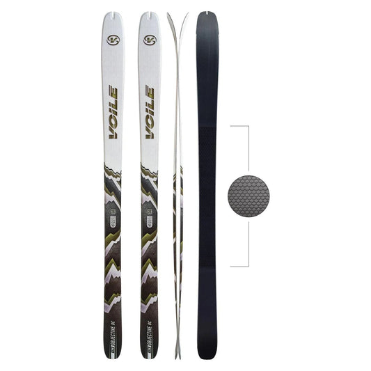Voile Objective BC Touring Ski - 5220-164-2324