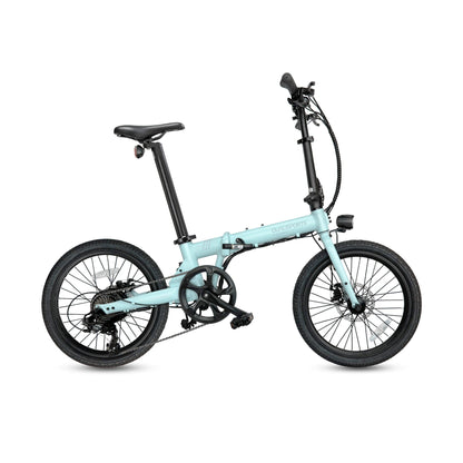 QualiSports VOLADOR - WU-QSEB02-BIKE-POWDERBLUE