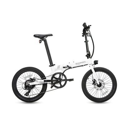QualiSports VOLADOR - WU-QSEB02-BIKE-POWDERBLUE