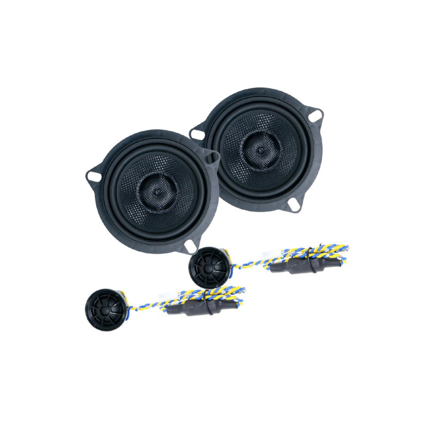 Diamond Audio 4" BMW Specific 2-Way Component Speaker Set - VSP4BMW