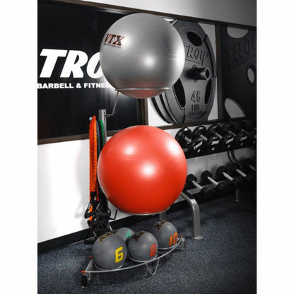 Adam Equipment Medicine Ball and Balance Ball Accessory Pack by VTX TROY - GVLAR-51 PAC