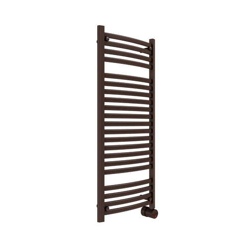 Mr. Steam W248 21-Bar Wall Mounted Electric Towel Warmer with Digital Timer in Oil Rubbed Bronze - W248TORB