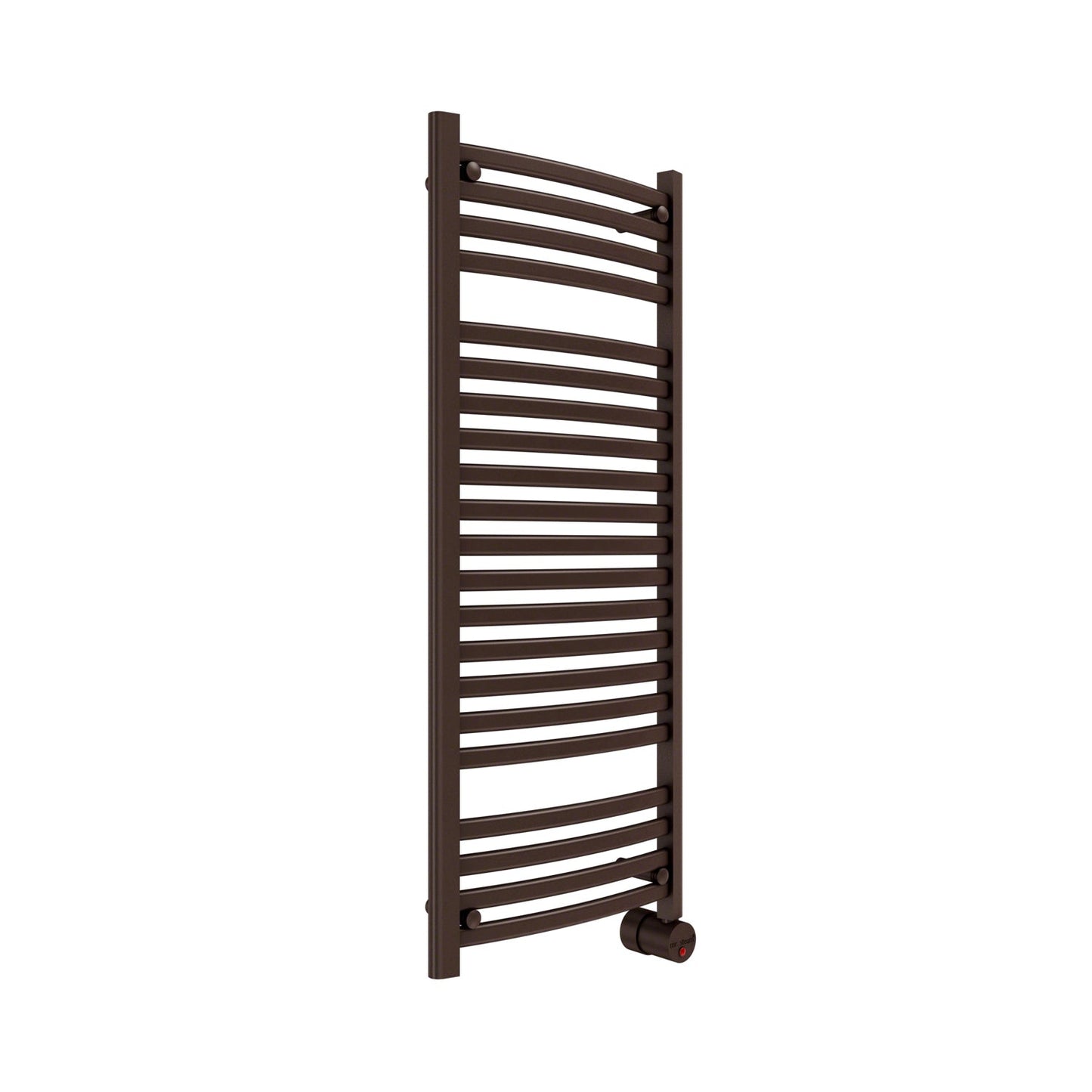 Mr. Steam W248 21-Bar Wall Mounted Electric Towel Warmer with Digital Timer in Oil Rubbed Bronze - W248TORB