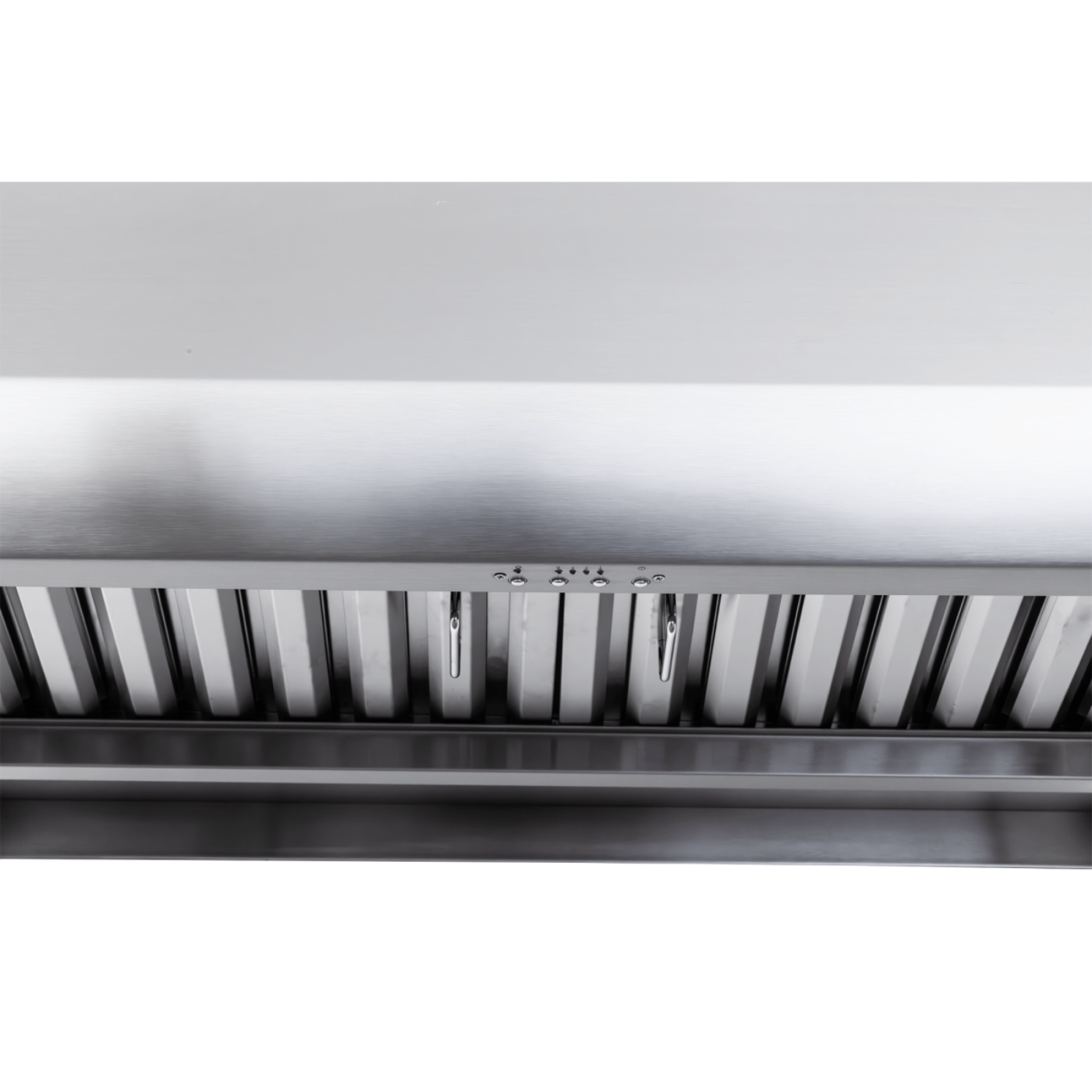 Proline PLJW 109 - Wall-Mounted Range Hood, 1000/2000 CFM | Convertible to Ductless, Stainless Steel Finish, Outdoor Rated - PLJW 109.30