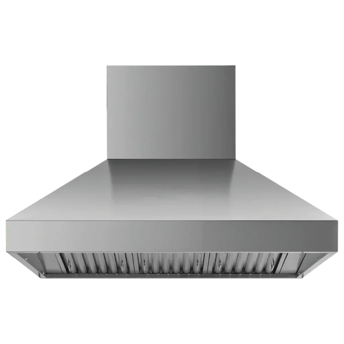 Proline Wall Mounted Range hood, Ducted, 2000 CFM, Thick 304 Stainless Steel | PLGW WC BBQ Ultra - PLGW BBQ.ULTRA WC 42
