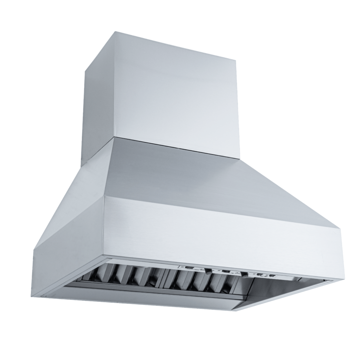 Wall Mounted Range Hood, Ducted, Variable CFM, Stainless Steel Finish, Outdoor Rated Finish option | Proline ProVWC - ProV30WC.430