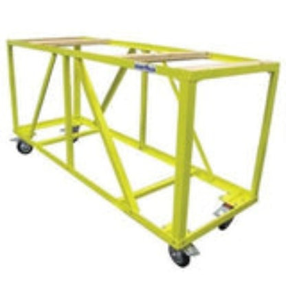 Weha 27" Wood Insert Fabrication Work Table - 143370