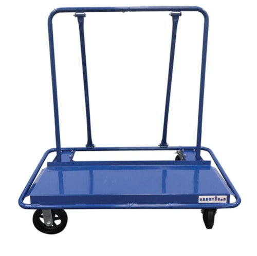 Weha Blue Granite Shop Cart - Broken Down - 145500